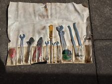 Vintage unipart toolkit for sale  FORFAR