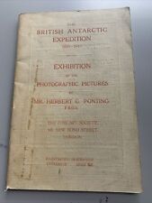 1914 british antarctic for sale  LIVERPOOL