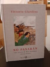 Vittorio giardino pasaran usato  Venegono Superiore