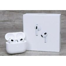 Air pods blanc d'occasion  Toulouse-