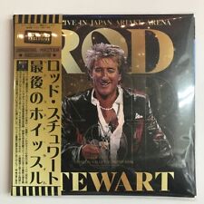 Rod stewart last for sale  Shipping to Ireland
