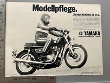 yamaha xs 650 motorrad gebraucht kaufen  Aßlar