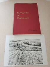 Vignoble champagne roland d'occasion  Châlons-en-Champagne