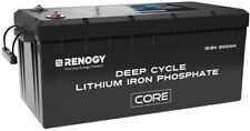 Renogy lithium batterie gebraucht kaufen  Gartz