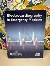 Electrocardiografía en medicina de emergencia libro ACEP de Mattu, Jeffrey Tabas segunda mano  Embacar hacia Argentina