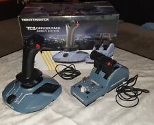 Thrustmaster tca fficer gebraucht kaufen  Emden