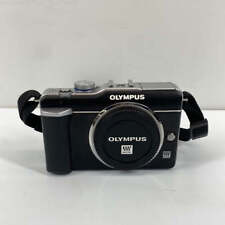 Olympus PEN E-PL1 12.3MP Digital Camera for sale  Shipping to South Africa
