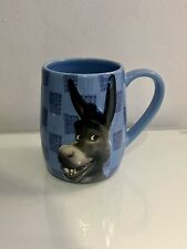 Dreamworks shrek donkey for sale  GLOUCESTER