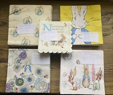 Peter rabbit paper for sale  FARNHAM