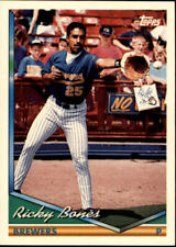 1994 Topps Baseball Card Pick (Base) 256-528 comprar usado  Enviando para Brazil