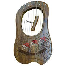 Lyre harp metal d'occasion  Expédié en Belgium
