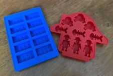 Two lego silicone for sale  BARNSTAPLE