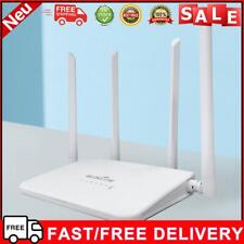 Wireless Modem 4G Router SIM Card Slot Wireless Router Large Area WiFi Coverage for sale  Shipping to South Africa