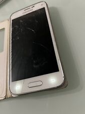Smartphone Samsung Galaxy S5 mini SM-G800F - 16 Go - Blanc segunda mano  Embacar hacia Mexico