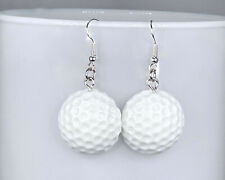 Golf ball earrings for sale  NEWRY