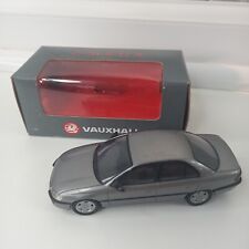 Used, Shuco Opel Vauxhall OMEGA 1:43 Scale Diecast Model Boxed Grey for sale  Shipping to South Africa
