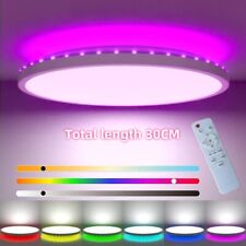 Remote led ceiling for sale  UK