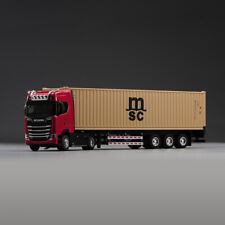 Truck model red for sale  Shipping to Ireland