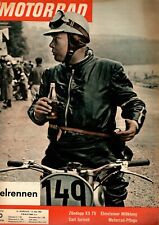 Motorrad 19562 eifelrennen gebraucht kaufen  Kürten