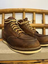 Red wing shoes for sale  Joplin