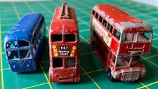 Lesney matchbox buses for sale  HEXHAM