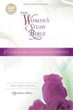 Woman study bible for sale  Sparks