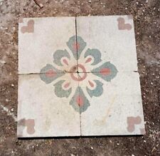 Cementine antiche mosaico usato  Fasano