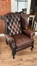 Chesterfield wing back for sale  DROITWICH