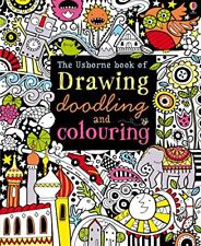 Drawing, Doodling and Colouring Book (Art Ideas): 1 by Fiona Watt Paperback The segunda mano  Embacar hacia Argentina