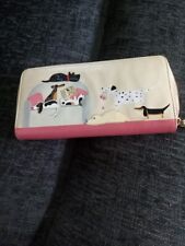 Radley picture purse for sale  HOLMFIRTH