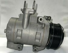 COMPRESOR DE AIRE ACONDICIONADO FORD SUPER DUTY F350 F250 F550 6,7 L V8 17 18 19 20 21 segunda mano  Embacar hacia Mexico