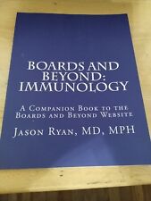 Boards and Beyond: Immunology: A Companion Book Ver. 10/10/2017 segunda mano  Embacar hacia Mexico