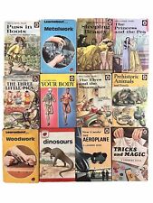 Ladybird books 1960s for sale  ORPINGTON