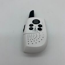 Walkie-talkie Cobra SH130-4 branco 8 milhas 22 canais bidirecional rádios, usado comprar usado  Enviando para Brazil