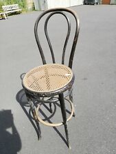 Tabouret bar thonet d'occasion  Les Essarts