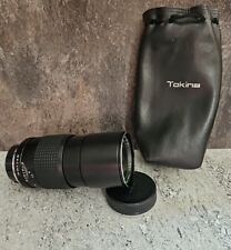 Tokina rmc 200mm d'occasion  Expédié en Belgium
