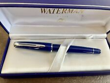 Penna stilografica waterman usato  Italia