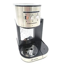 Ariete 1384 kaffeemaschine gebraucht kaufen  Schwarzenberg