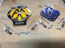 Classic car badge for sale  Shipping to Ireland