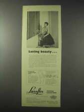 Usado, 1958 Luxaflex Venitian Blinds Ad - Beleza duradoura comprar usado  Enviando para Brazil