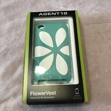 Capa absorvente de choque Agent18 FlowerVest iPod Touch 4ª geração comprar usado  Enviando para Brazil