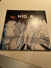 Radiohead kid vinyl gebraucht kaufen  WÜ-Versbach