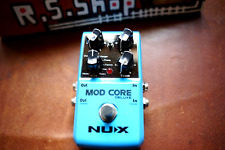 Pedal de efeitos Nux Mod Core Deluxe do Japão/sem adaptador, usado comprar usado  Enviando para Brazil