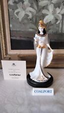 Coalport cleopatra figurine for sale  GRANTHAM