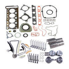 Kits de reconstrução de motor para AUDI A3 S3 A4 A5 A6 A8 2.0T comprar usado  Enviando para Brazil