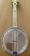 Goldtone ukulele banjolele for sale  HARTLEPOOL