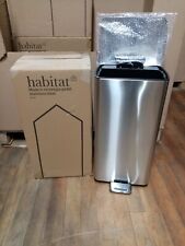 Habitat steel litre for sale  BOLTON