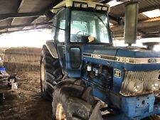 Ford 7810 tractor for sale  MACCLESFIELD