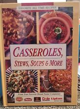 Casseroles stews soups for sale  Erie