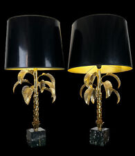 Paire lampes palmiers d'occasion  Varreddes